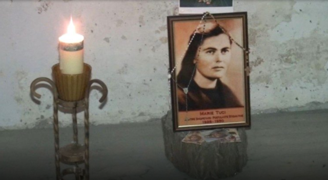 marie tuci