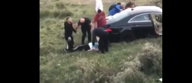 arjan ndoj makina dhe i shtrire