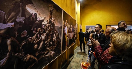 avni delvina ekspozita