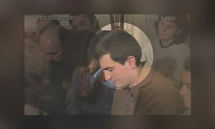 ilir meta dhjetor 90