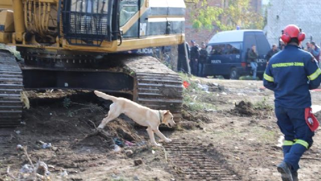 termeti qente e shpetimit 1