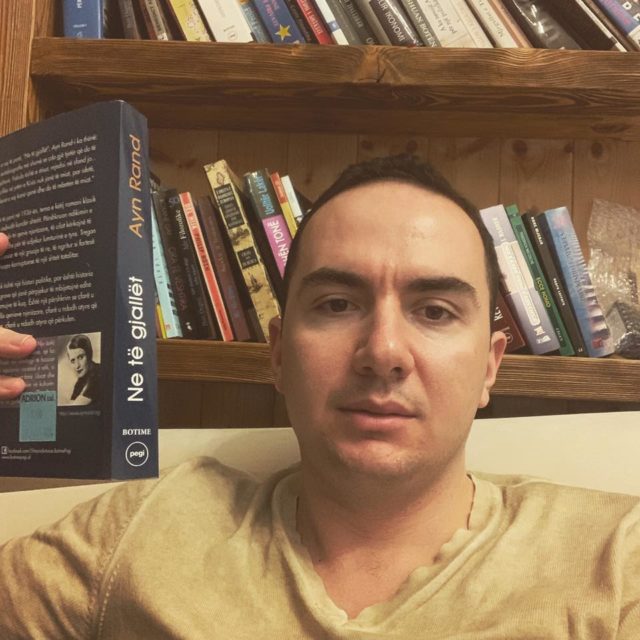 ervin salianji libra