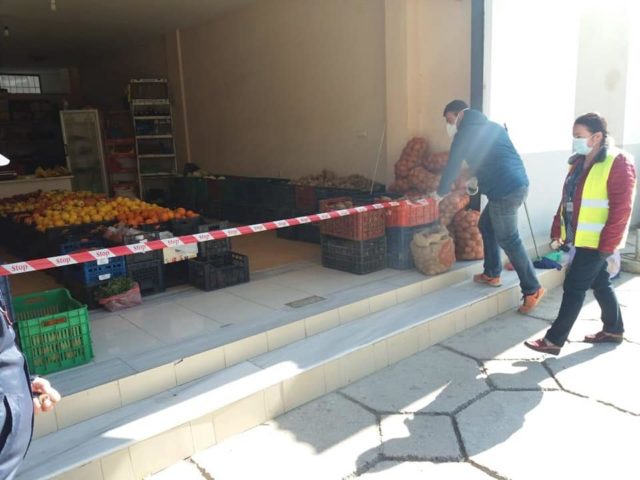 inspektoriati korona