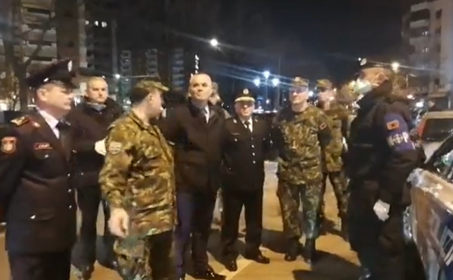 postbllok polici korona 5