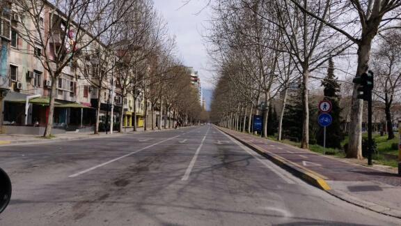 tirana korona bosh 1