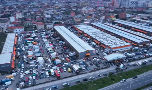 tregu i shumices koronavirus 1