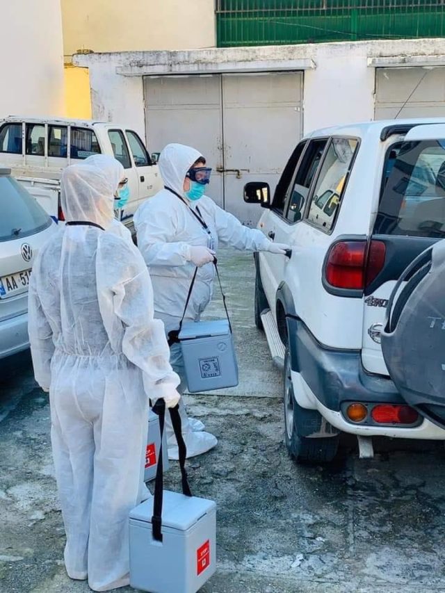 urgjenca koronavirus