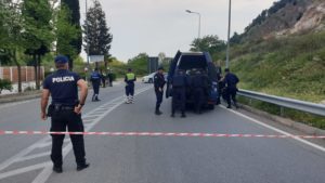 Shkoder vendi i ngajrjes polici