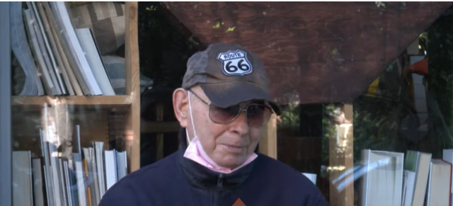 fatos kongoli me maske