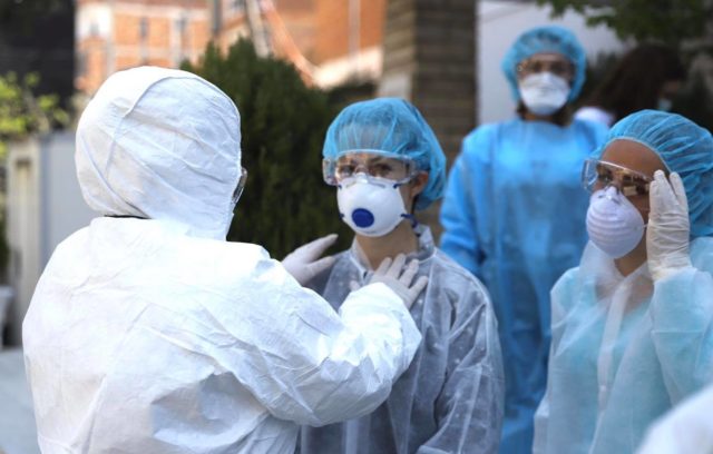 A isha une i infektuar me koronavirus?