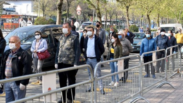 rradhe treg shqiperi