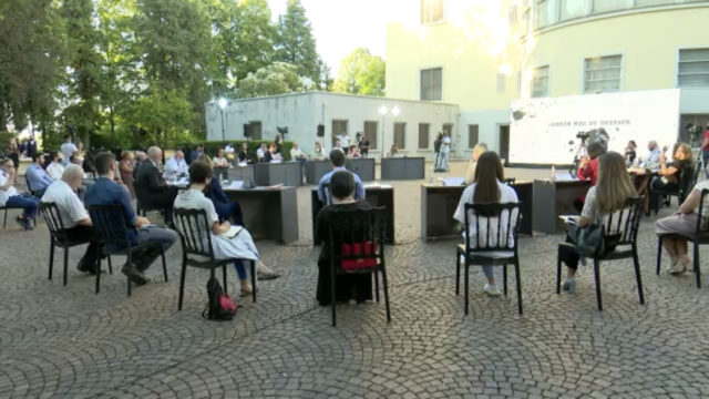 Autoriteti i Dosjeve, konference per Martin Camajn, flet Kryeministri