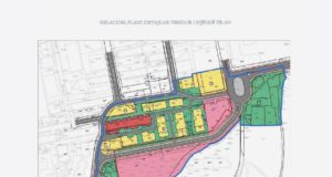 DOKUMENTAT/ Veliaj miraton ndërtimin e kullave 18 kate te zona e Parkut të Liqenit