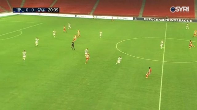 Serbet ndeshkojne, godasin ne porte