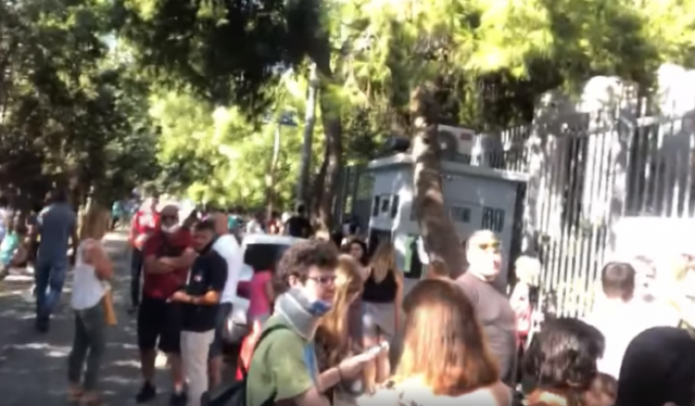 Rradhet e shqiptareve ne Athine e Selanik, ministri Cakaj premton ndryshim te thelle