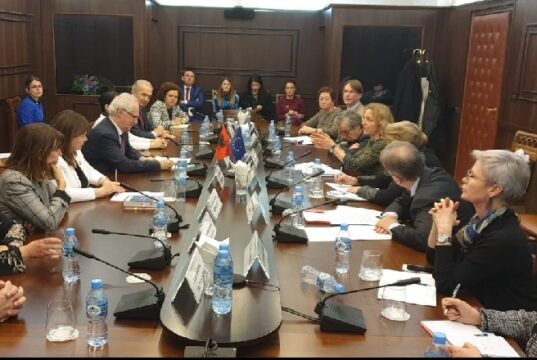 keshilli i emerimeve ne drejtesi ked