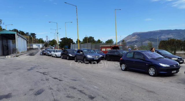 EMRI/ I dënuar për trafik femrash në Itali, kapet në Han të Hotit