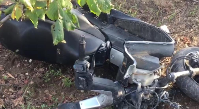VLORË/ Te ‘Pusi i Mezinit’, fatale goditja me shtyllë e motorit