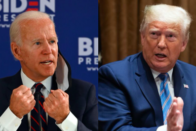 Trump-Biden