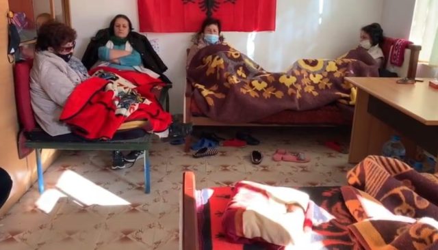 Ballsh greva e urise gra