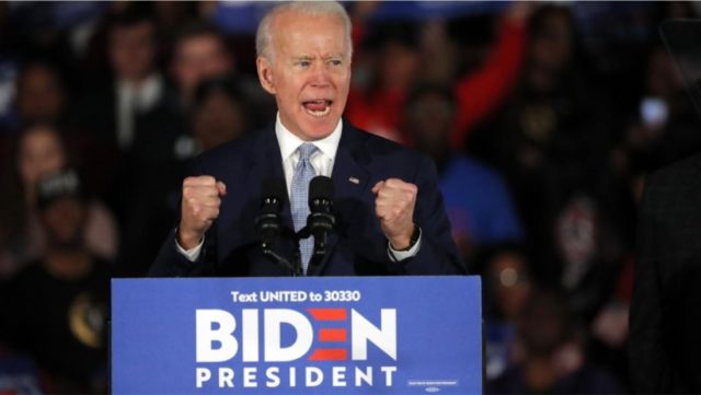 Biden ne prag te fitores pas rezultatit ne Wiskonsin dhe tendences ne Michigan
