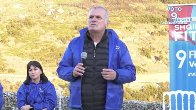 Bujar leskaj fushate