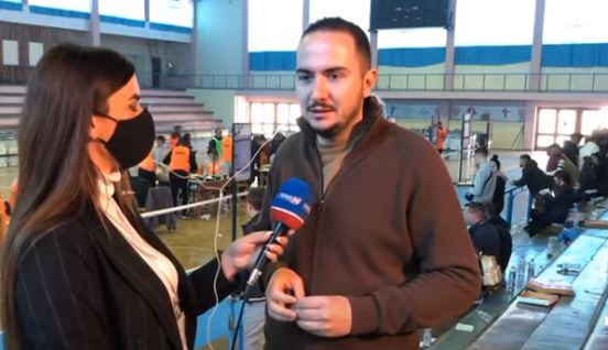 ervin salianji ne qender numerimi