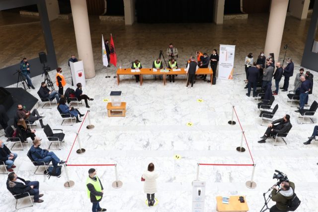 identifikimi elektronik salle votimi 1