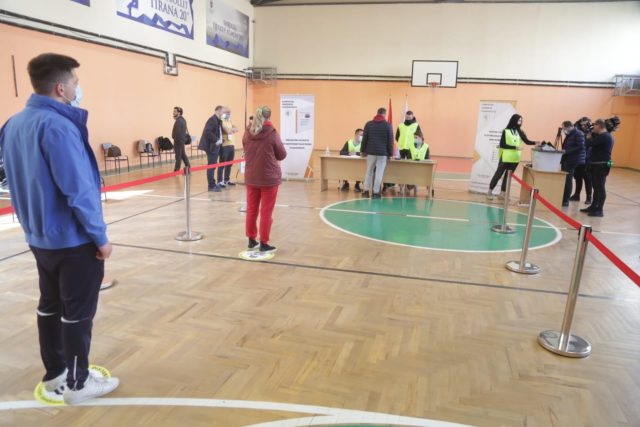 identifikimi elektronik salle votimi