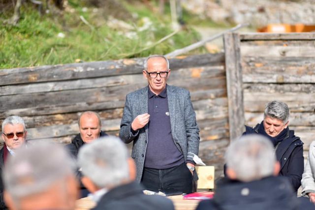 mark marku me delegat