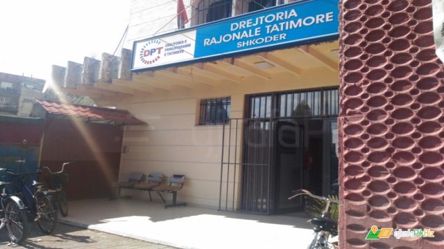 shkoder tatimet