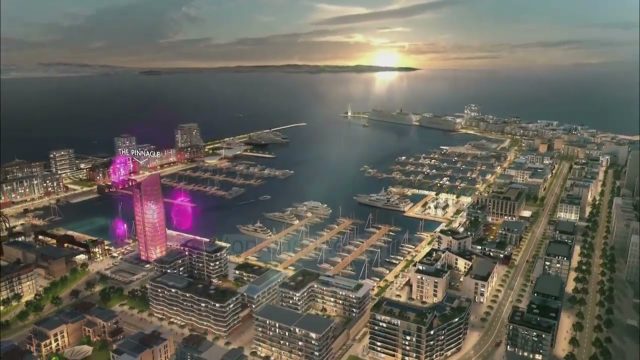 porti turistik i durresit