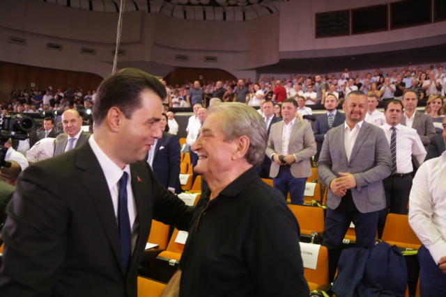 berisha basha kuvendi kombetar 2021 a