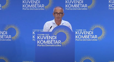 mark marku kuvendi kombetar