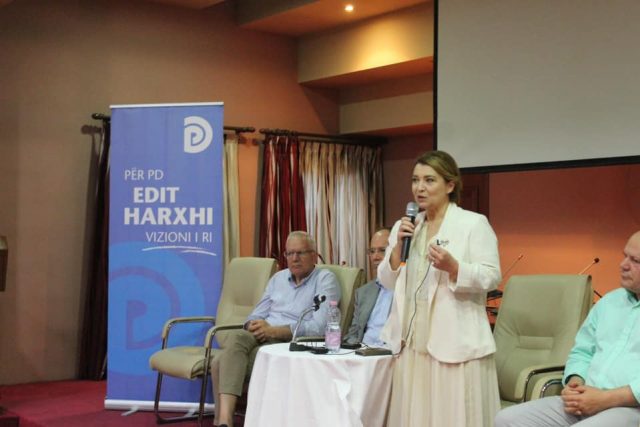 edit harxhi me te tjere