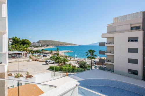 harbour hotel kanali i cukes sarande plazh