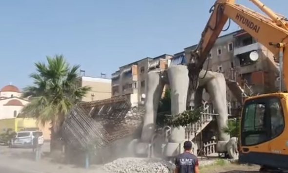 kali i trojes elbasan prish