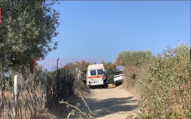 ambulance rruge fshat