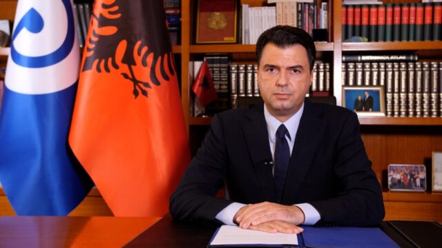 basha zyre vendimi per berishen