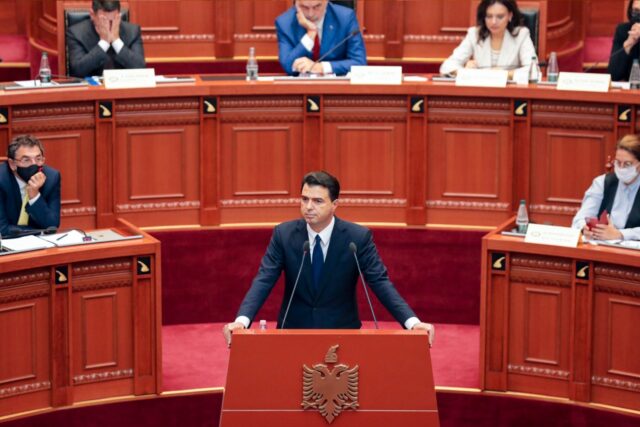 basha parlament 2021