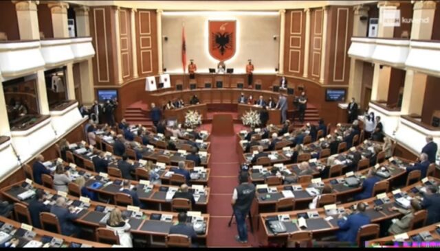parlament 2021