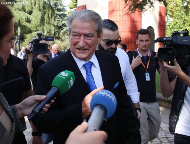 Berisha komenton emrat e propozuar për kryesi: Pse propozova Imamin, Topallin, Zhupën