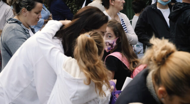 shkolla dita e pare e mesimit