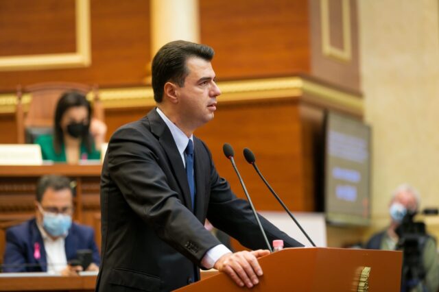 basah parlament 2021