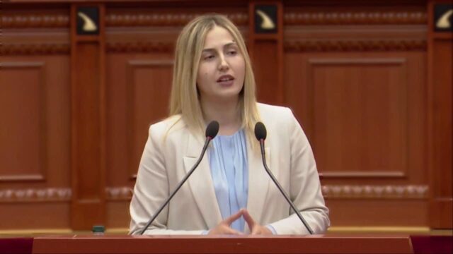 Deputetja Zhupa, letër Presidentit të bllokojë marrëveshjen për Butrintin