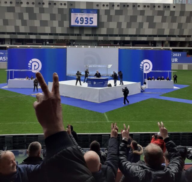 Kuvendi kombëtar pd 11 dhjetor 2021