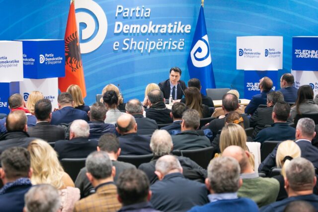 basha keshill kombetar 2022