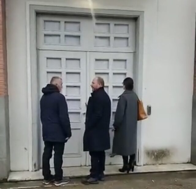 selia e pd porta e blinduar