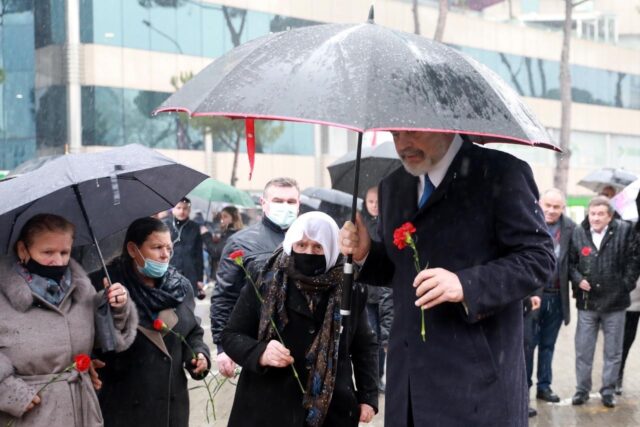 rama 21 janar perkujtim 2022