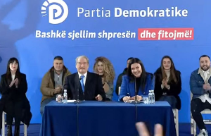 Berisha në Mirditë: Edi Rama ka pushtet më shumë se sa Ramiz Alia në 1991, e korruptoi edhe opozitën